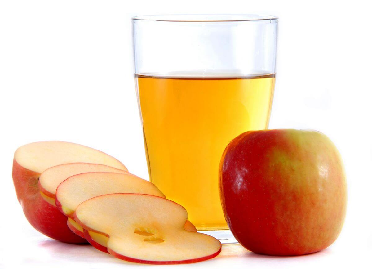 Health benefits of apple cider vinegar