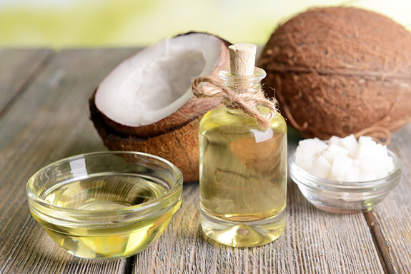 coconut oil for pcos home remedies