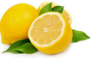 Lemons are rich in vitamin C