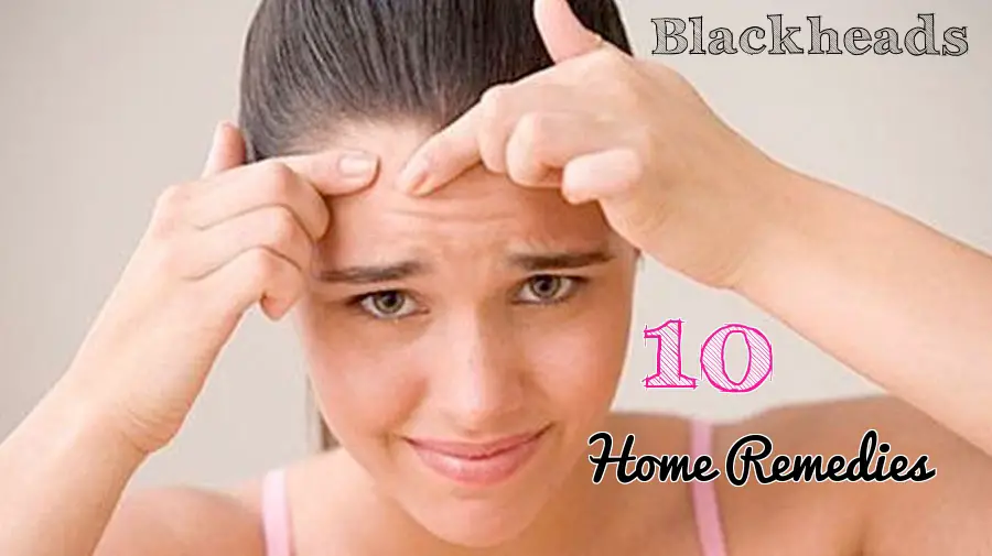 Home remedies for Blackheads