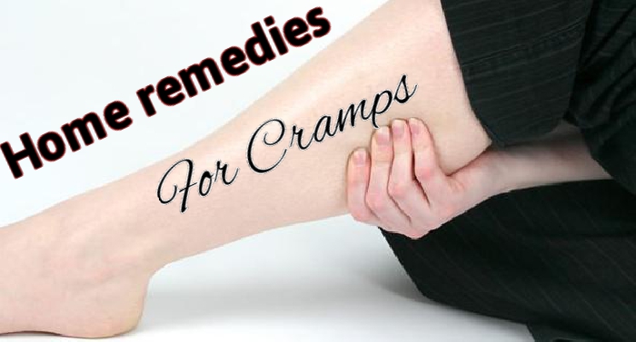 Home remedies for muscle cramps