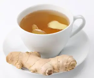 Ginger tea benefits