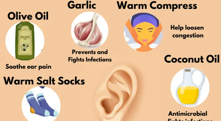 Essential Oils and Natural Remedies to Get Rid of an Ear Infection