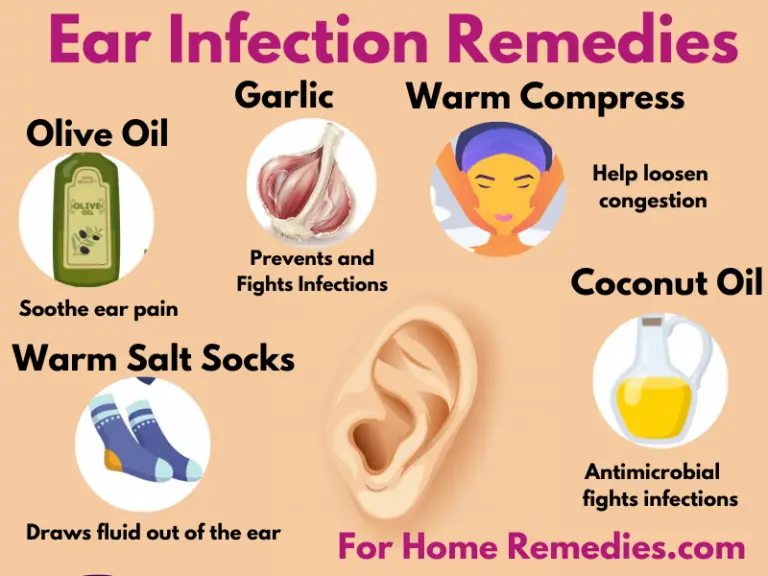 11 Oils And Natural Home Remedies To Get Rid Of An Ear Infection