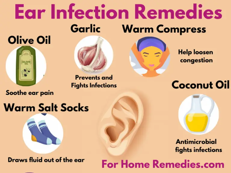 11 Oils And Natural Home Remedies To Get Rid Of An Ear Infection 