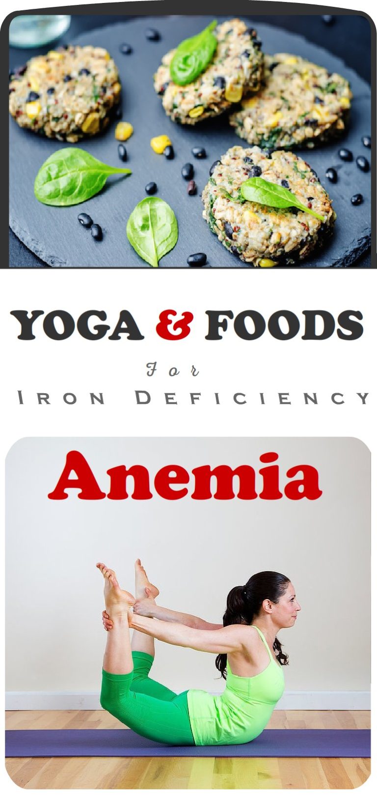 Best Foods & Home Remedies for Anemia: Iron Rich Foods and Yoga