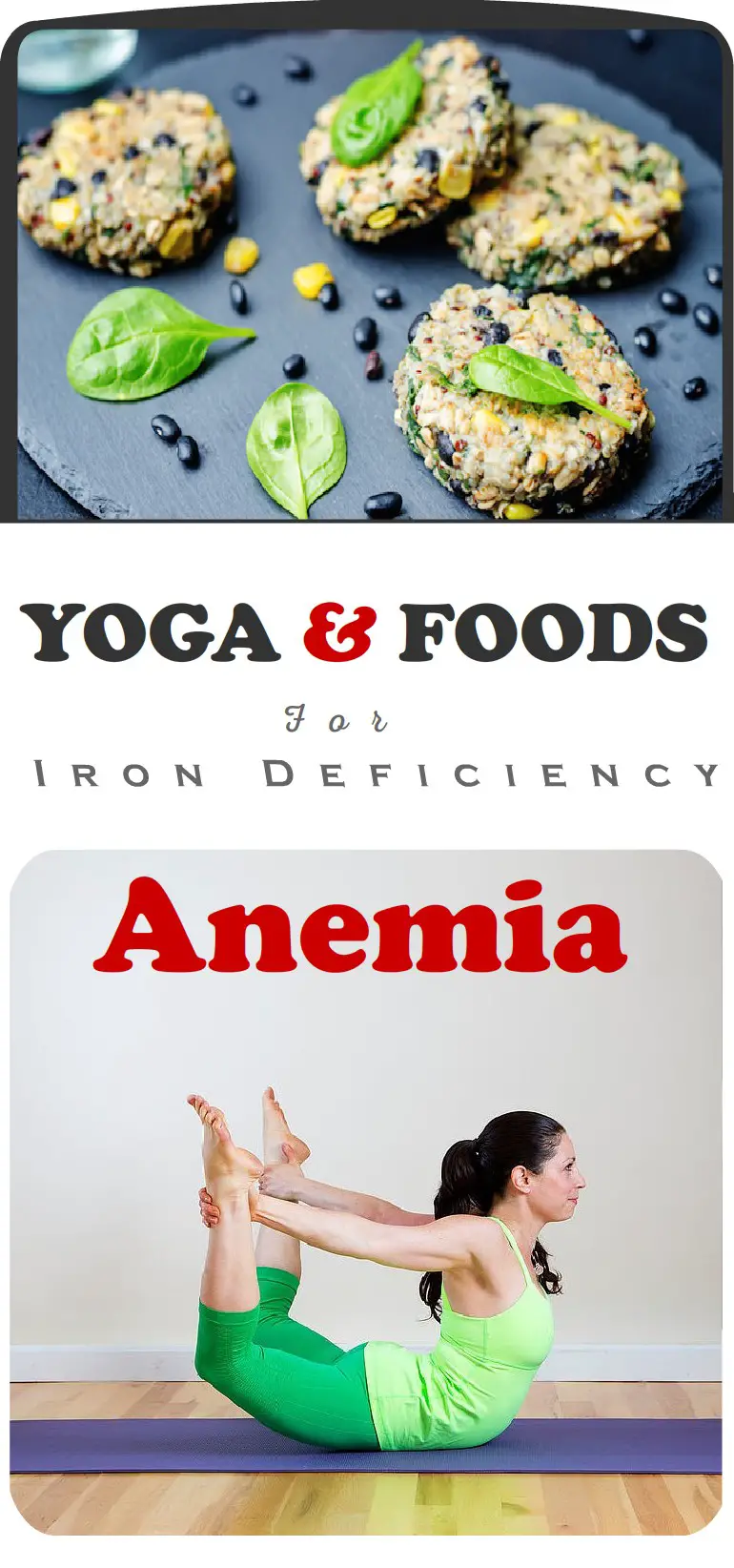 best foods and yoga home remedies for anemia iron deficiency