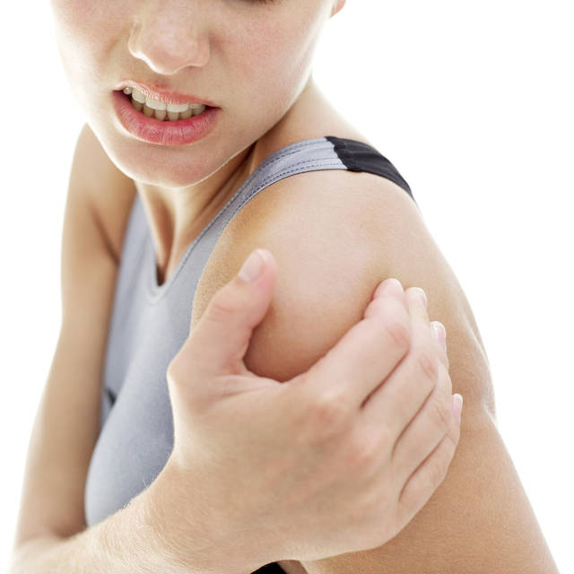 Home Remedies and Exercises for Frozen Shoulder