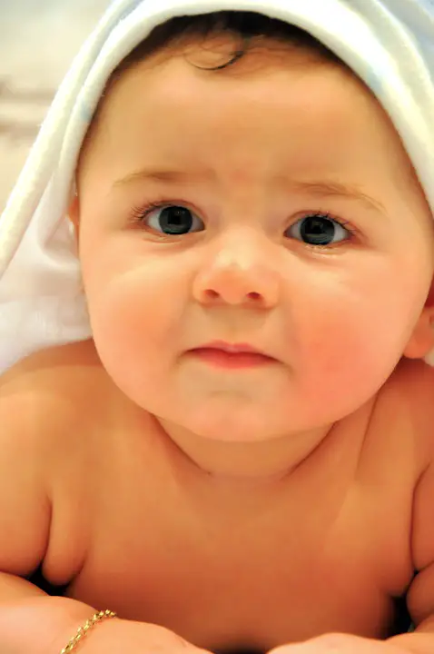 Homemade Baby Bath Powder Gram Flour For Newborn Skin