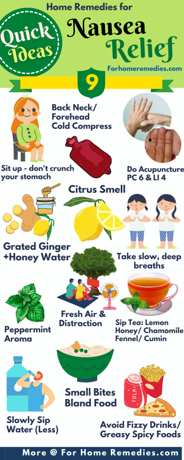 28-simple-home-remedies-to-get-rid-of-nausea-fast-home-remedies-for