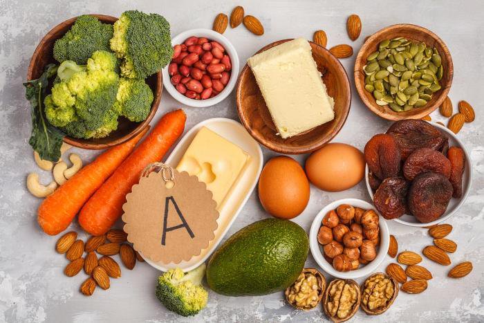 Why Do I Need Vitamin A? Goodness of Vitamin A Quick Ideas